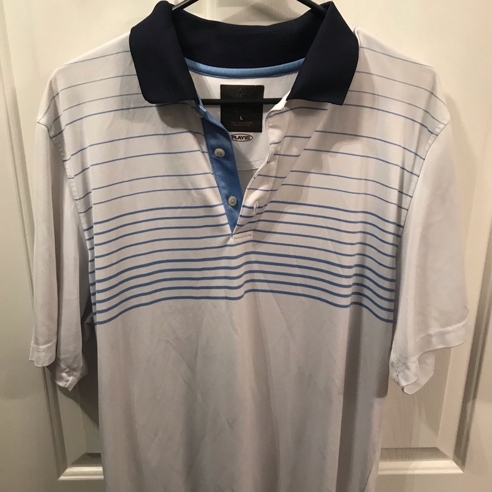 Greg Norman Golf Polo